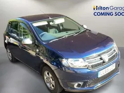 Used 2015 Dacia Sandero Lauréate Hatchback | £4,800 (Fair price)