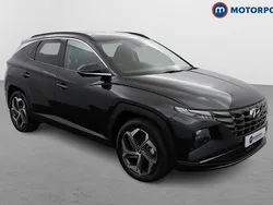 Black Used 2023 Hyundai Tucson Premium SUV | £22,999 (Good price)
