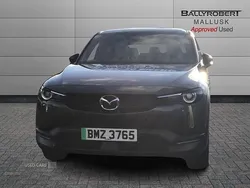 Grey New 2024 Mazda MX30 Exclusive-Line SUV | £14,495 (Super price)
