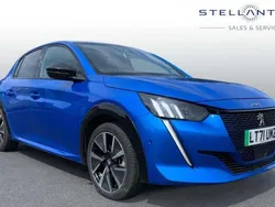 Used 2023 Peugeot e-208 GTi Hatchback | £13,131 (Good price)
