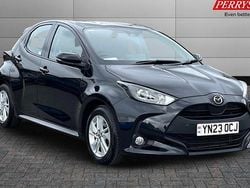Used 2022 Mazda 2 Hatchback | £15,799 (Fair price)