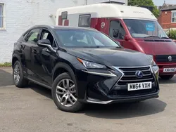 Black Used 2015 Lexus NX300h SUV | £13,000 (Super price)
