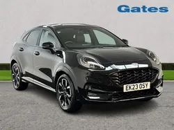 Black Used 2023 Ford Puma ST-Line X Hatchback | £17,000 (Fair price)