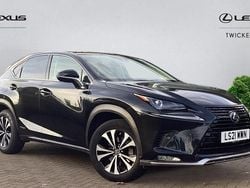 Used 2020 Lexus NX300h SUV | £27,950 (A bit pricey)