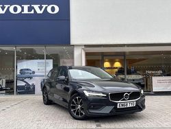 Grey Used 2019 Volvo V60 Momentum Estate | £24,790 (Fair price)