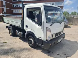 White Used 2015 Nissan Cabstar Pickup | £10,995 (Fair price)