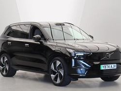 Used 2024 Volvo EX90 Performance SUV | £70,000