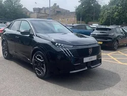 New 2025 Peugeot e-3008 GTi SUV | £44,889 (Good price)