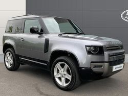 Used 2024 Land Rover Defender SE Dynamic SUV | £51,761