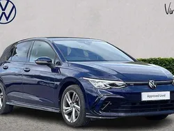 Used 2024 VW Golf VIII R-line Hatchback | £20,924 (Fair price)