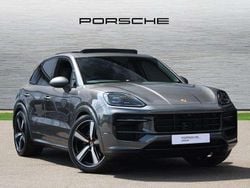 Grey New 2025 Porsche Cayenne SUV | £87,990