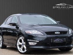 Black Used 2013 Ford Mondeo Titanium X Hatchback | £5,489 (Fair price)