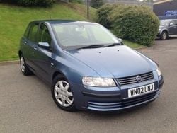 Used 2002 Fiat Stilo Hatchback | £789