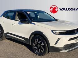 White Used 2021 Vauxhall Mokka Elite SUV | £13,117 (Fair price)