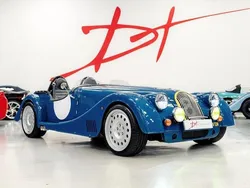 Blue Used 2015 Morgan Plus Cabriolet | £67,950