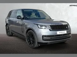 Grey Used 2022 Land Rover Range Rover HSE SUV | £71,995