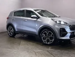 Silver Used 2021 Kia Sportage GT-Line SUV | £16,999 (Good price)