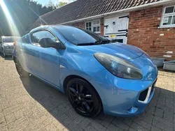 Blue Used 2010 Renault Wind Dynamique Cabriolet | £2,600 (Good price)