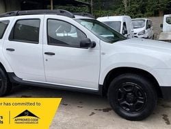 Used 2018 Dacia Duster Ambiance Estate | £6,495 (Good price)