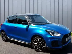 Used 2022 Suzuki Swift Sport Hatchback | £13,589 (Fair price)