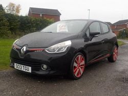 Black Used 2013 Renault Clio IV Dynamique Hatchback | £3,995 (Fair price)
