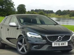 Used 2019 Volvo V40 R-Design Estate | £8,495 (Super price)