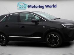 Used 2024 Vauxhall Crossland Ultimate SUV | £12,083 (Good price)