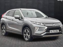 Used 2020 Mitsubishi Eclipse Cross SUV | £13,249 (Good price)