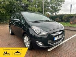 Black Used 2015 Hyundai ix20 Active Hatchback | £5,995 (Good price)