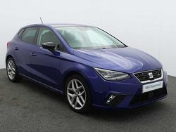 Used 2018 Seat Ibiza FR | £10,990 (Fair price)