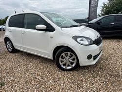 White Used 2014 Skoda Citigo Elegance Hatchback | £4,295 (Good price)