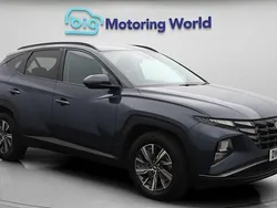 Used 2023 Hyundai Tucson SE SUV | £18,650 (Fair price)