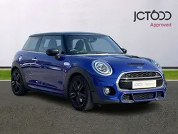 Black Used 2019 Mini Cooper S Sport Hatchback | £15,860