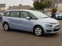 Blue Used 2016 Citroën Grand C4 Picasso VTR Sport MPV | £8,990 (Fair price)