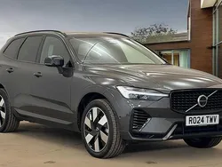 Used 2024 Volvo XC60 Plus SUV | £39,190 (Fair price)
