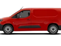 New 2025 Peugeot Partner MPV | £19,690 (Fair price)