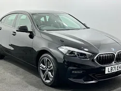 Used 2023 BMW 218 Sport Line Coupe | £17,978 (Good price)