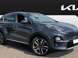 Used 2020 Kia Sportage 4 SUV | £15,204 (Good price)