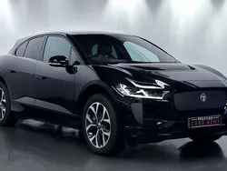 Black Used 2024 Jaguar I-Pace R-Dynamic SUV | £31,614 (Fair price)