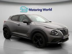 Used 2022 Nissan Juke SUV | £17,500 (Fair price)