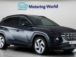 Used 2023 Hyundai Tucson Premium SUV | £18,200 (Super price)