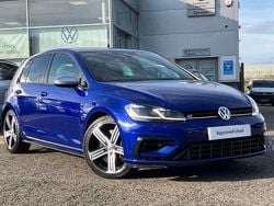 Blue Used 2019 VW Golf VII R Hatchback | £21,495 (Super price)
