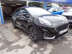 Used 2022 Ford Puma ST-Line SUV | £16,995 (A bit pricey)
