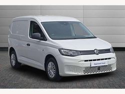 White Used 2022 VW Caddy MPV | £15,348 (Fair price)