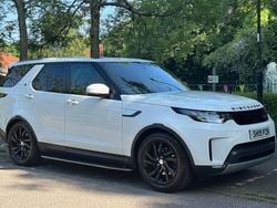 White Used 2019 Land Rover Discovery 5 HSE SUV | £21,995 (Super price)
