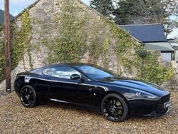 Black Used 2012 Aston Martin DB9 Coupe | £37,948 (Fair price)