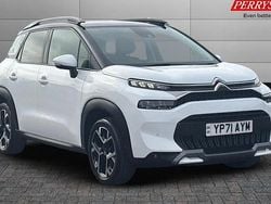 Used 2023 Citroën C3 Aircross PureTech SUV | £12,225 (Fair price)