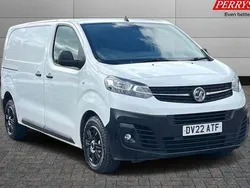 Used 2022 Vauxhall Vivaro Van | £13,439 (Fair price)