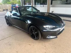 Black Used 2021 Mazda MX5 Cabriolet | £10,845