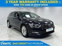 Black Used 2018 VW Passat Business Estate | £8,895 (Good price)